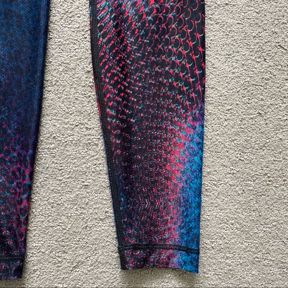 Colorful leggings, small - Picture 2 of 2